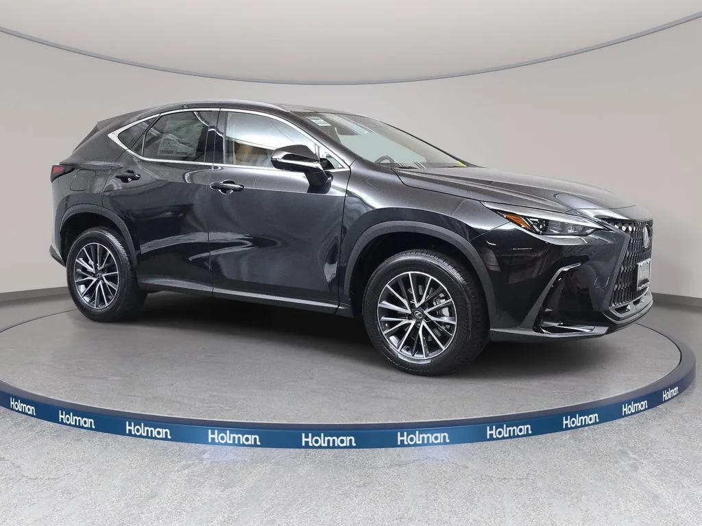 New 2026 Caviar Lexus PREMIUM PLUS AWD image 3