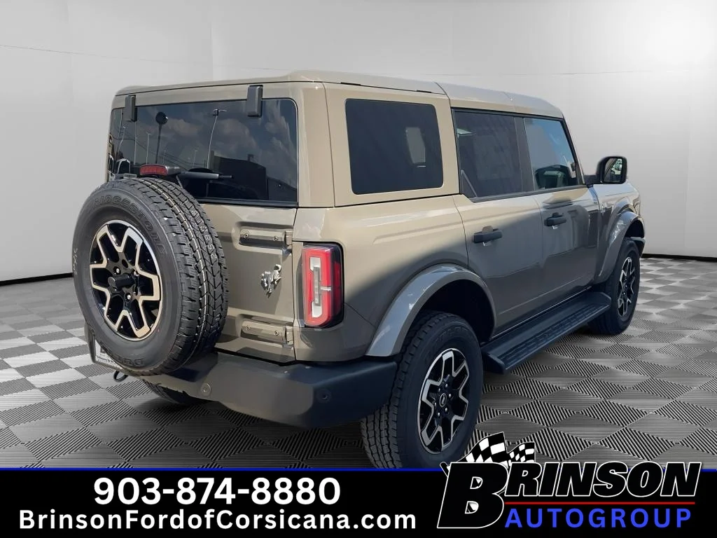 New 2026 Marsh Gray Ford Outer Banks® image 5