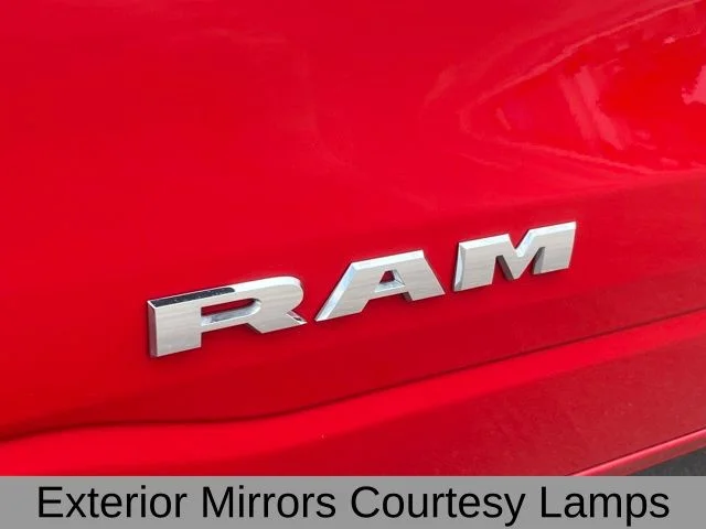 Used 2025 Red Ram Big Horn/Lone Star image 13
