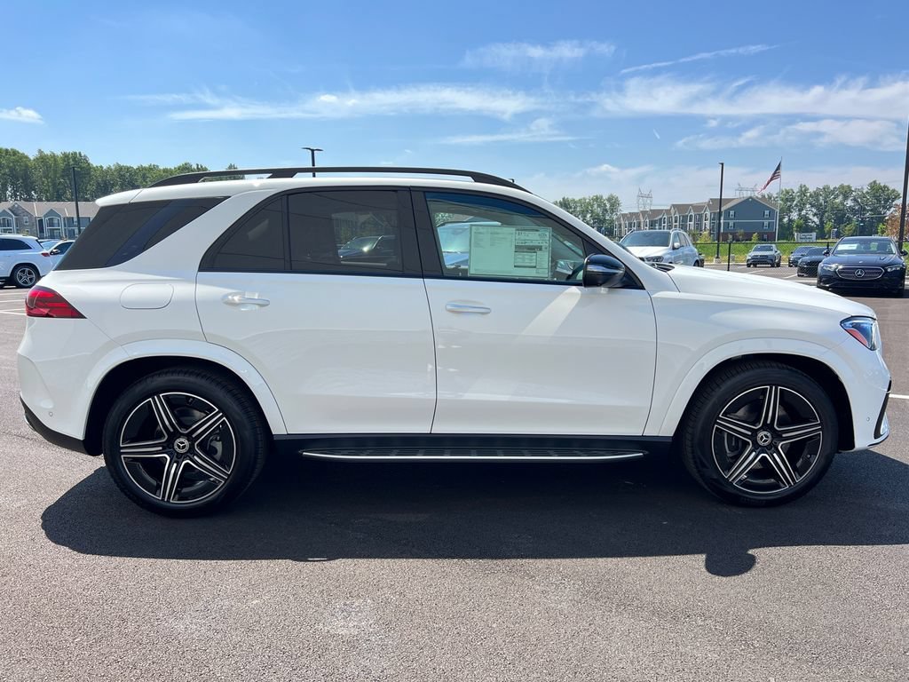 New 2026 Polar White Mercedes-Benz GLE 450 image 47