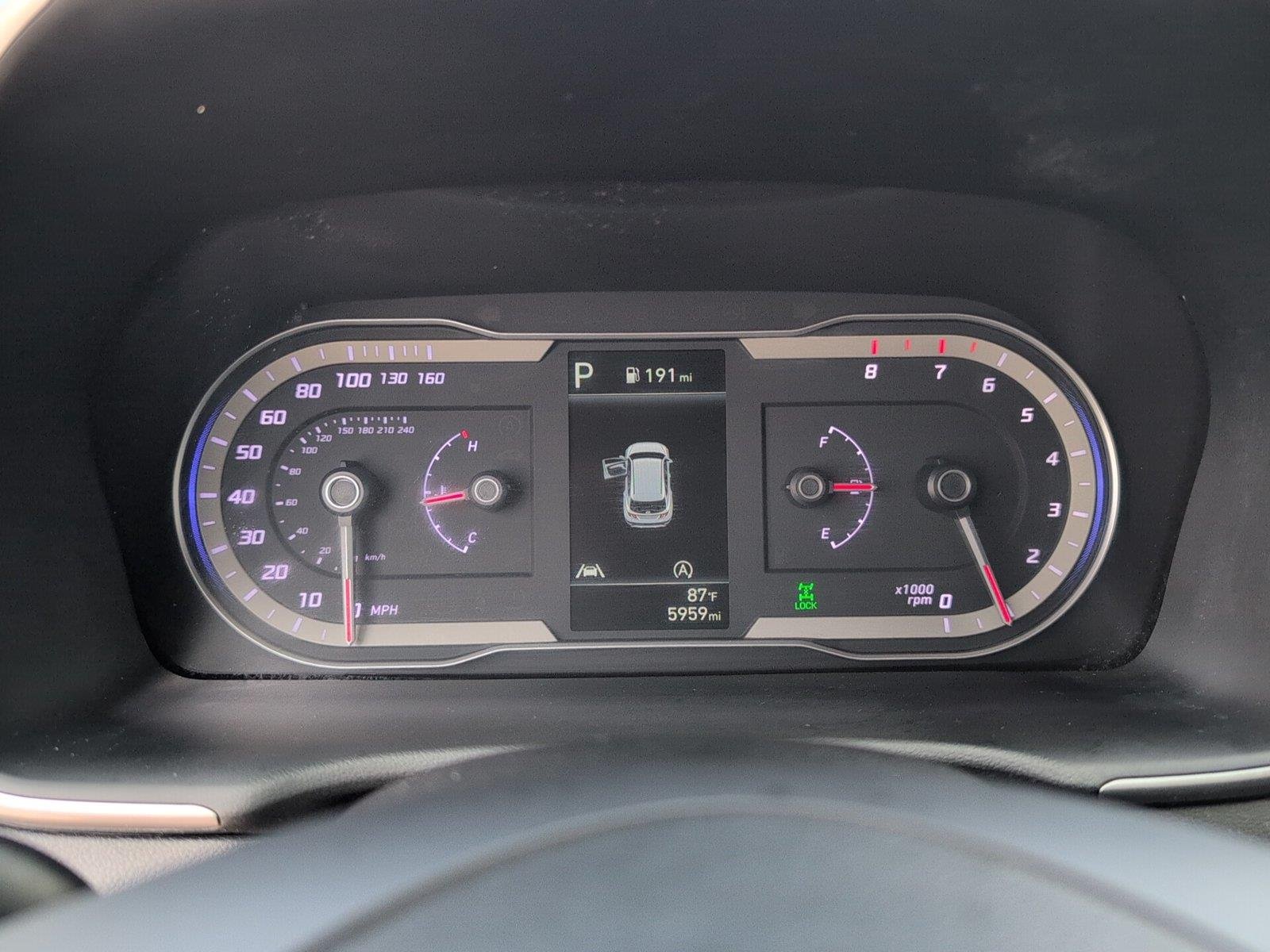 Used 2023 Portofino Gray Hyundai SEL image 22