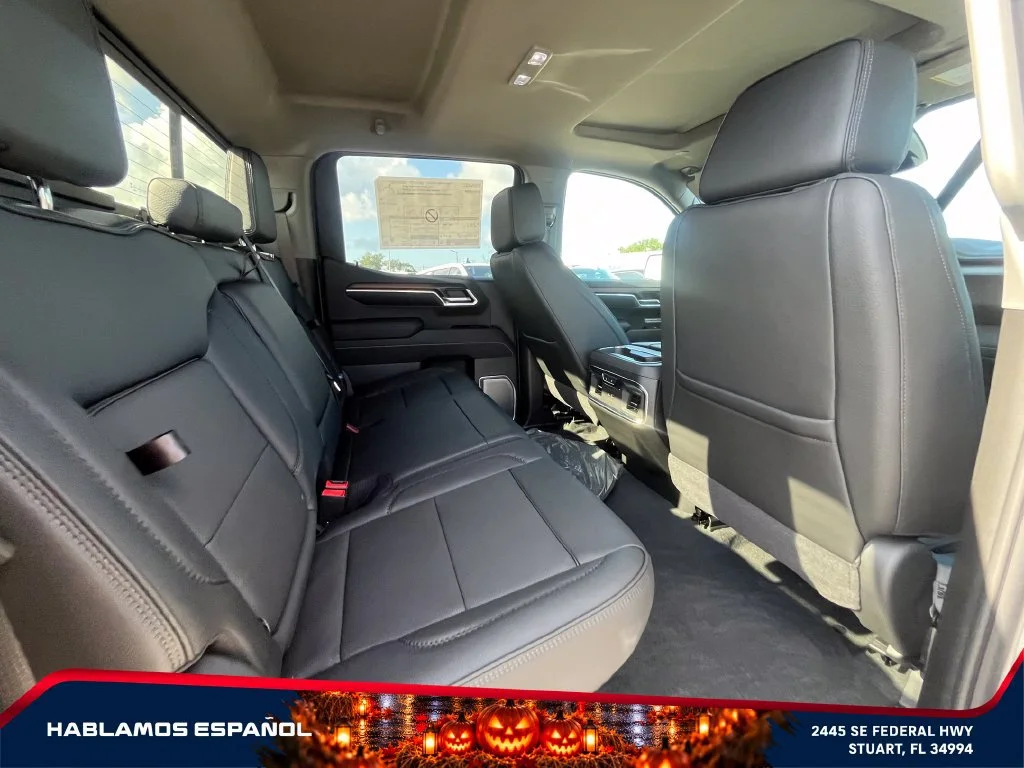 New 2026 Sterling Metallic GMC Denali image 18