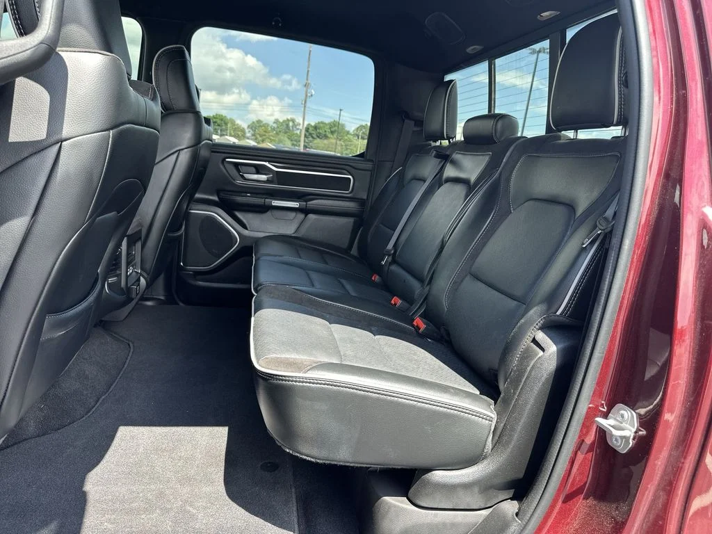 Used 2025 Red Ram Laramie image 28
