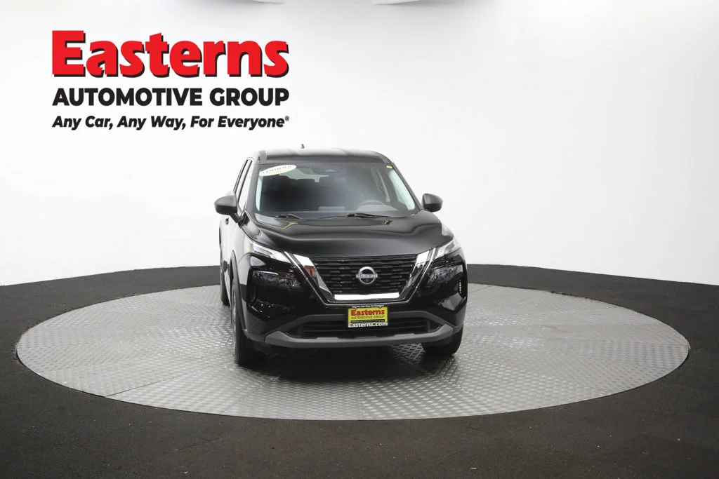 Used 2023 Black Nissan S image 53