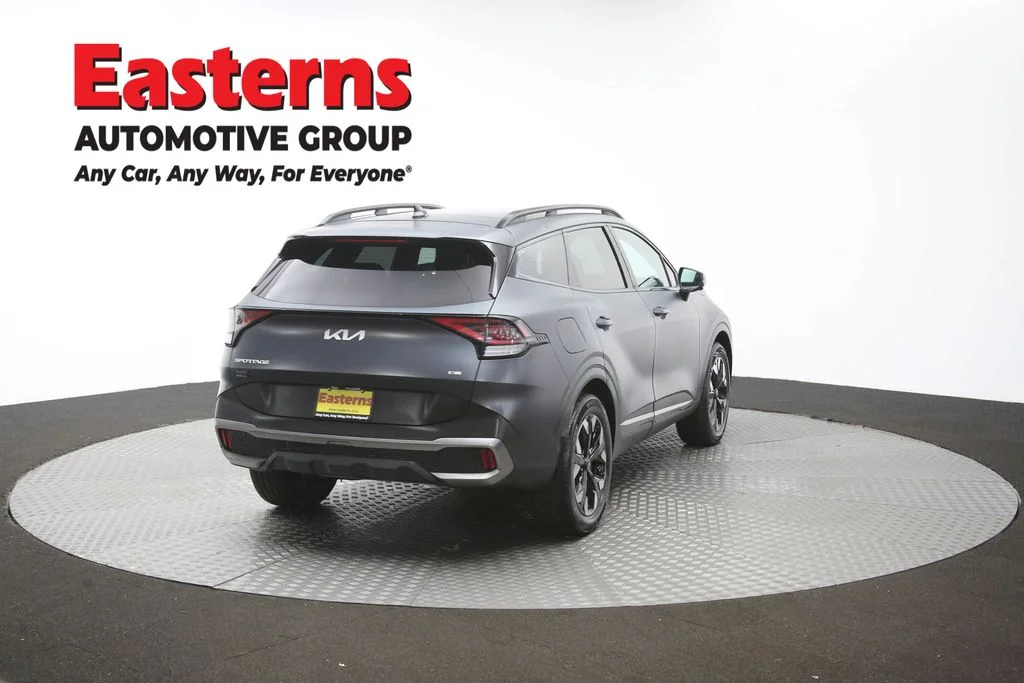 Used 2023 Gray Kia X-Line Prestige image 44