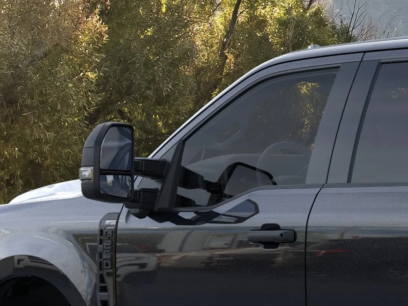 New 2026 Agate Black Metallic Ford F-250® XL image 43