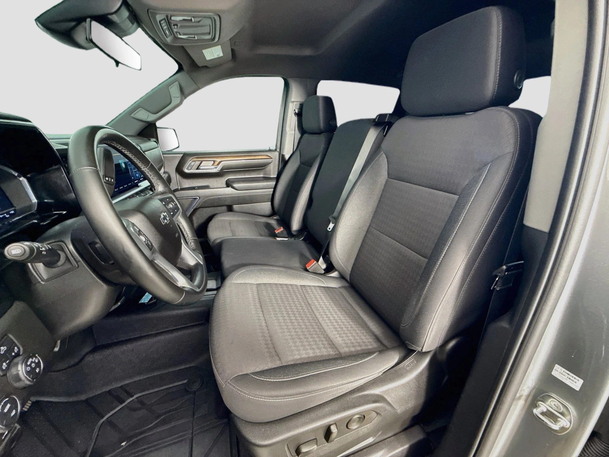 Used 2024 Sterling Gray Metallic Chevrolet RST image 23