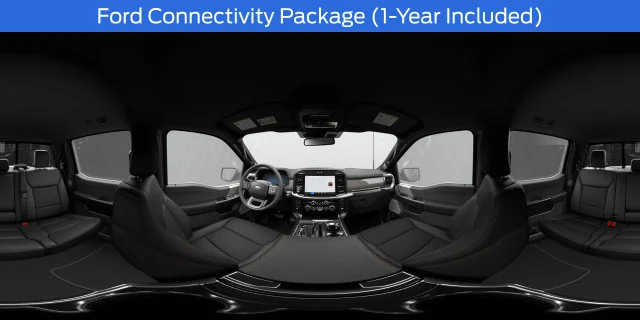New 2026 Antimatter Blue Metallic Ford Lariat® image 9