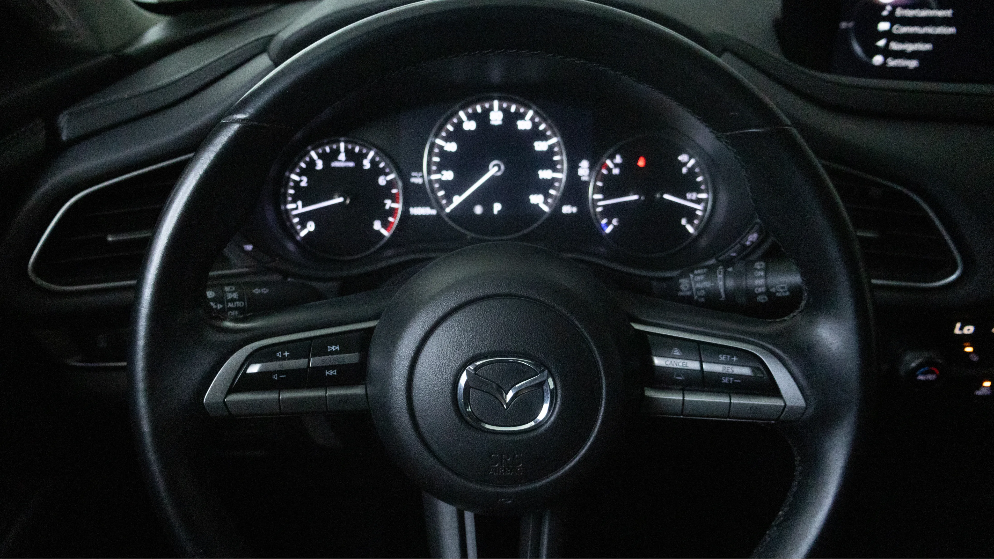 Used 2023 Jet Black Mica Mazda 2.5 S Select Package image 17
