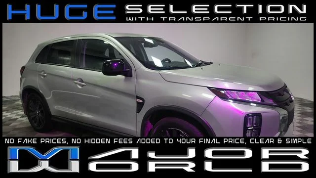 2022 Mitsubishi Outlander Sport 2.0 LE 2WD CVT's photo