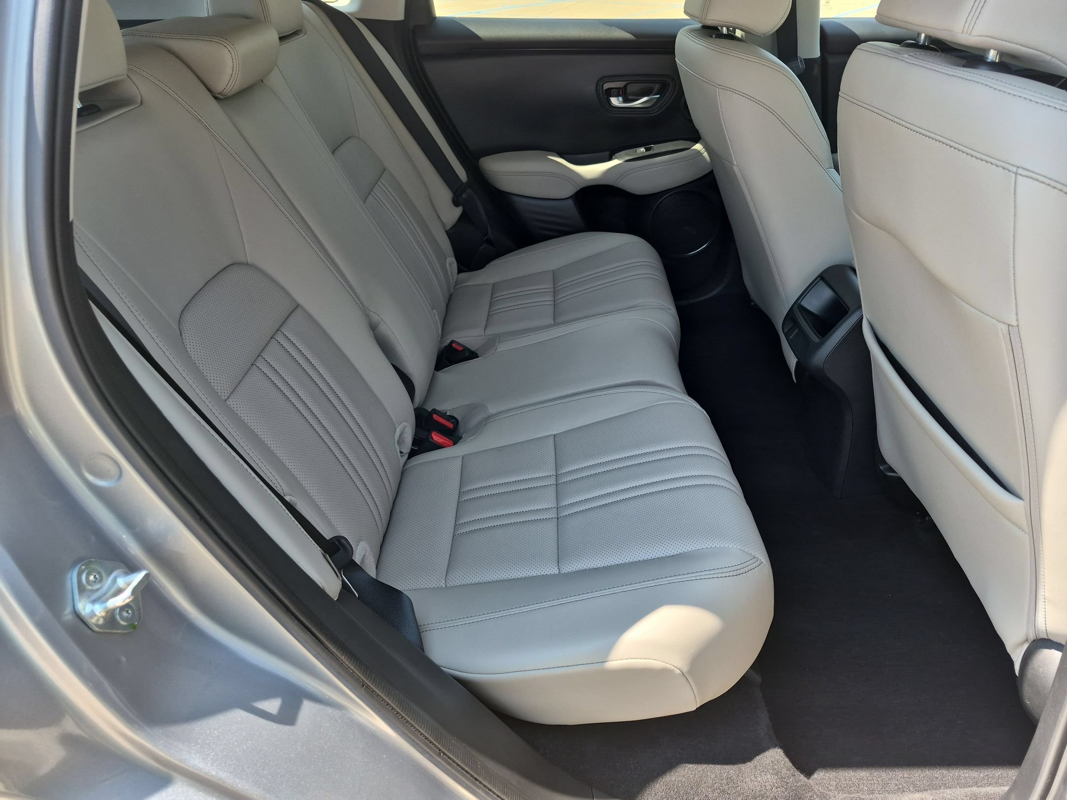 2024 Honda HR-V EX-L - Photo 30