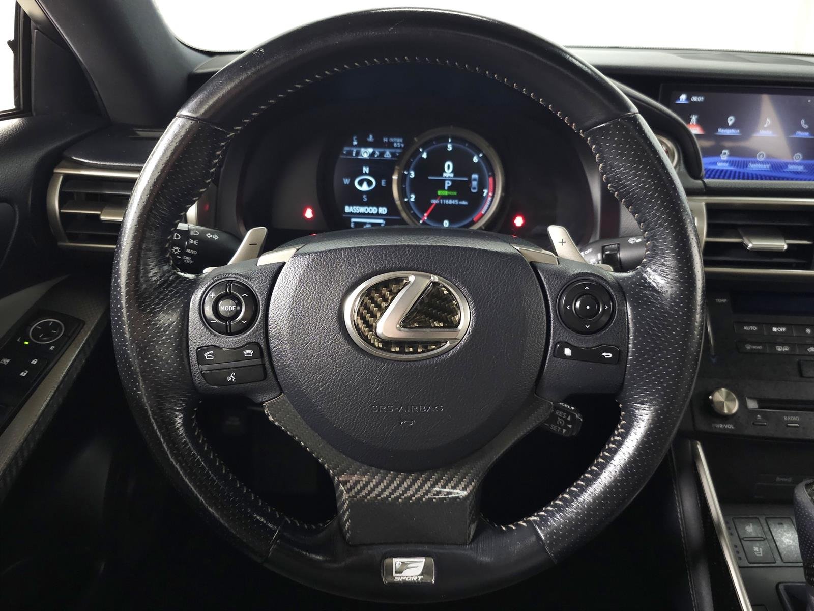 Used 2015 Atomic Lexus F SPORT image 15