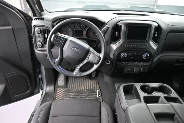 Used 2025 Gray Chevrolet Custom Trail Boss image 22