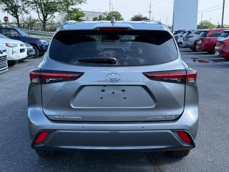Used 2026 Heavy Metal Toyota Limited image 4