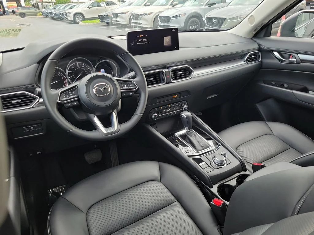 Used 2025 Gray Mazda 2.5 S Select Package image 10