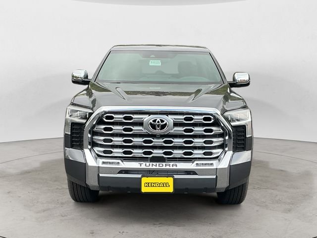 New 2026 Magnetic Gray Metallic Toyota  1794 Edition image 2