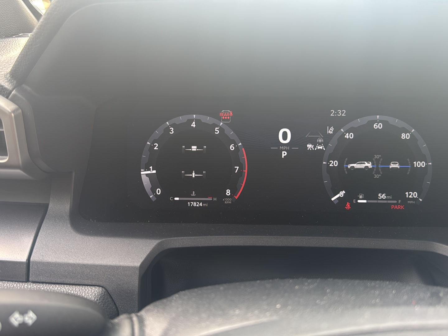 Used 2025 Wind Chill Pearl Toyota TRD Sport image 11
