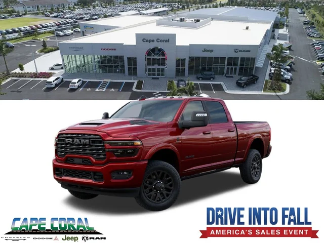 2027 RAM 2500 Limited