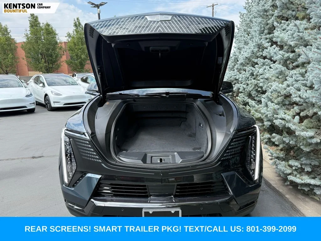 Used 2025 Black Cadillac Sport 1 image 34