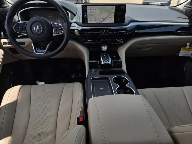 New 2026 Platinum White Pearl Acura w/Technology Package image 5