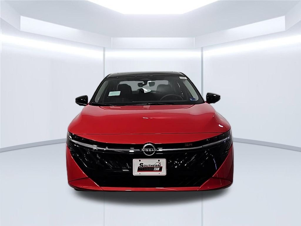New 2026 Super Black Nissan SR image 9
