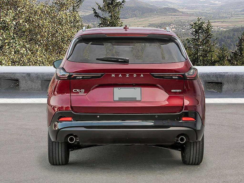 New 2026 Soul Red Crystal Metallic Mazda GT image 5