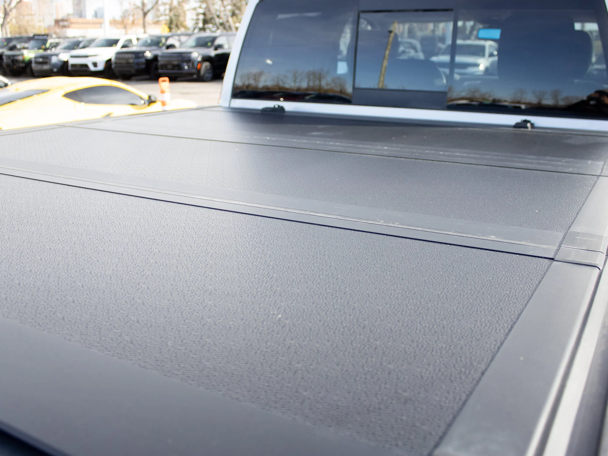 Used 2013 Silver RAM SLT* Crew Cab 4x4, 3.6L V6, Tonneau Cover, A/T Tires image 14