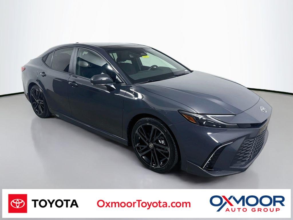 Used 2025 Underground Toyota XSE image 1