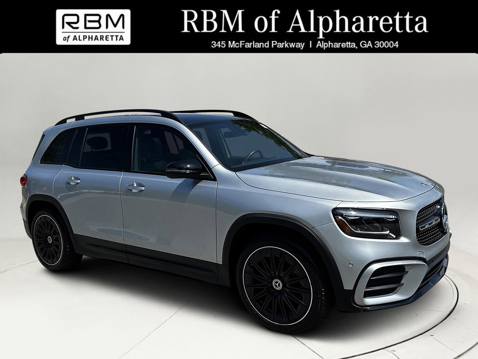 2025 Mercedes-Benz GLB GLB 250's photo