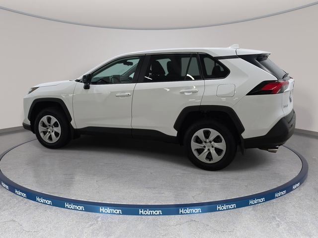 Certified Used 2024 White Toyota LE image 7