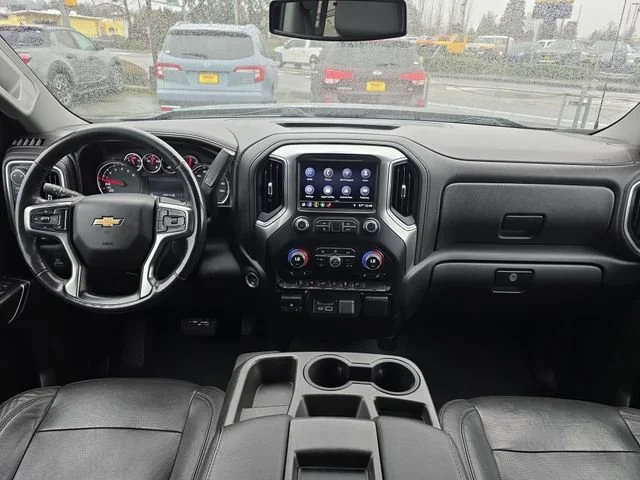 2019 Chevrolet Silverado 1500 LTZ - Photo 11
