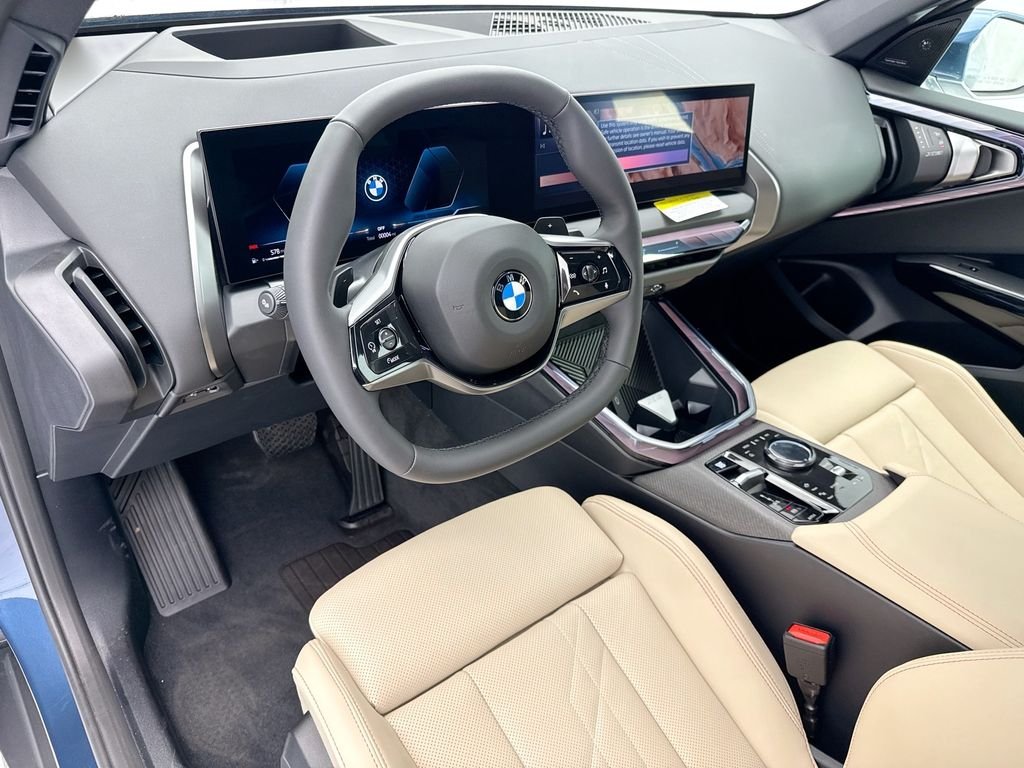 New 2026 Blue Metallic BMW 30 xDrive image 9