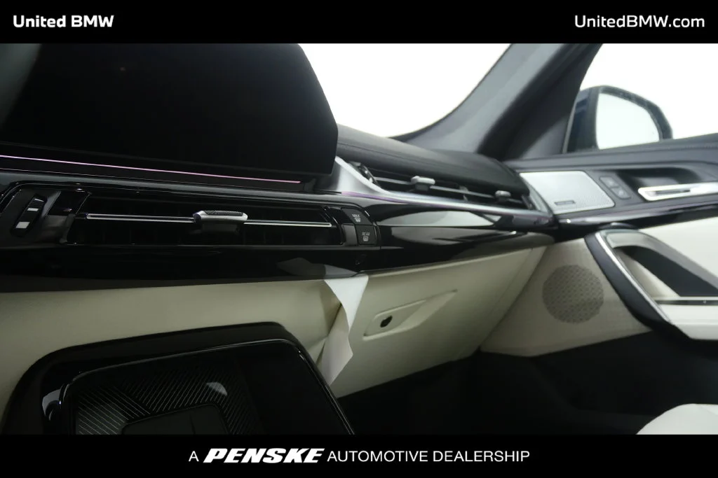 New 2027 Night Dusk Blue Metallic BMW xDrive28i image 20