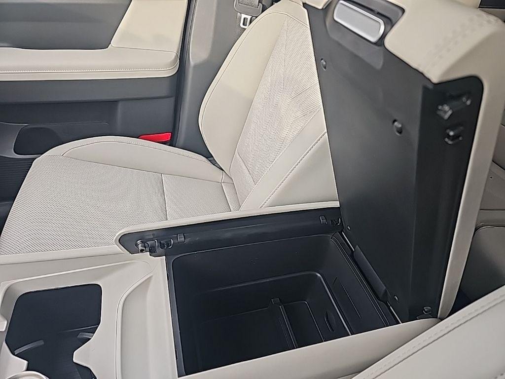 New 2026 Red Hyundai SEL AWD image 22