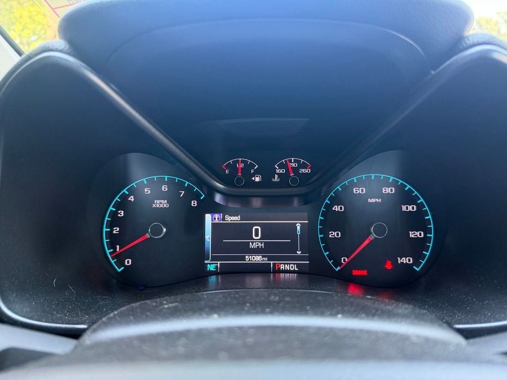Used 2018 Graphite Metallic Chevrolet ZR2 image 20
