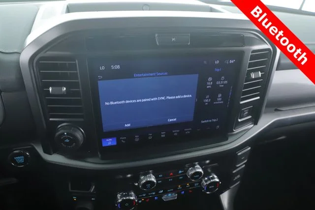Used 2025 Gray Ford Lariat image 26