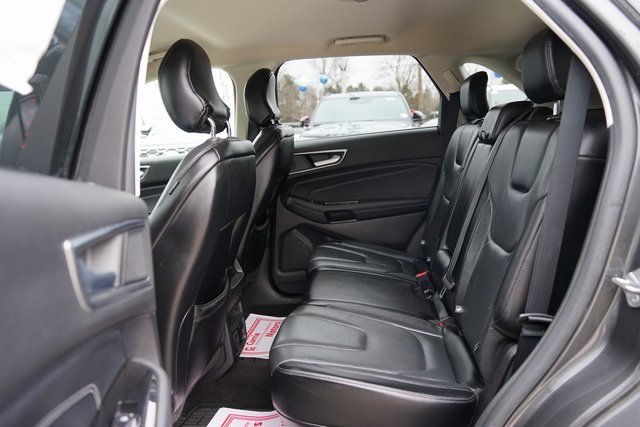 2019 FORD EDGE - Image 7