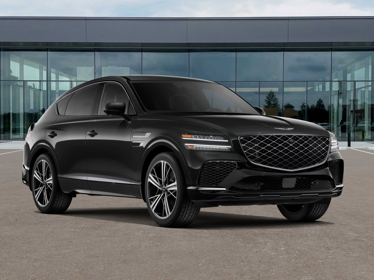 New 2026 Vik Black Genesis 3.5T E-SC MHEV image 15