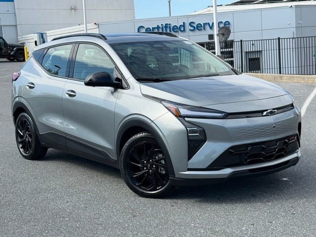2027 Chevrolet Bolt EV RS Auto's photo