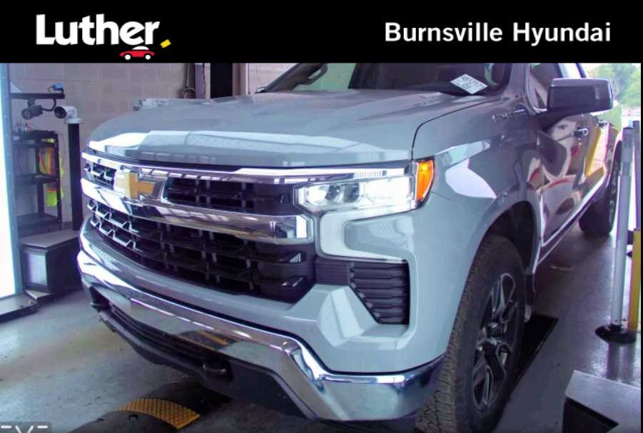 2024 Chevrolet Silverado 1500