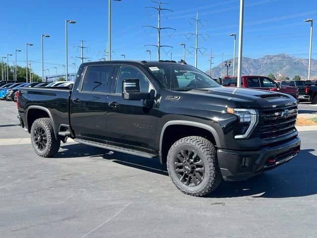 New 2026 Black Chevrolet LTZ image 9