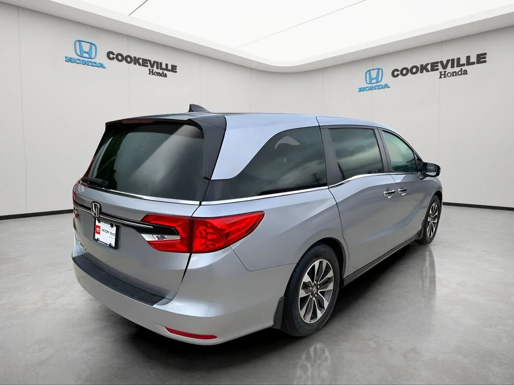 Used 2022 Silver Honda EX-L image 7