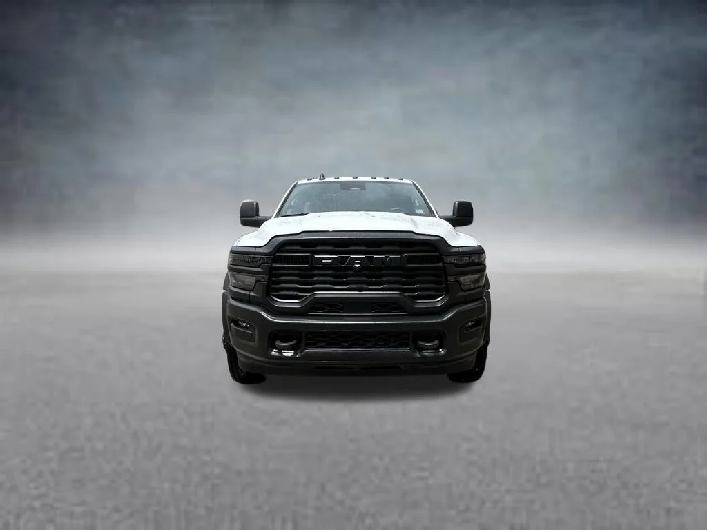 Used 2025 White Ram Tradesman image 2