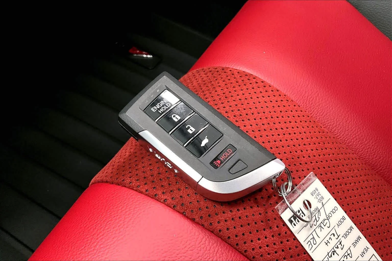 New 2026 Urban Gray Pearl Acura w/A-Spec Technology Package image 18