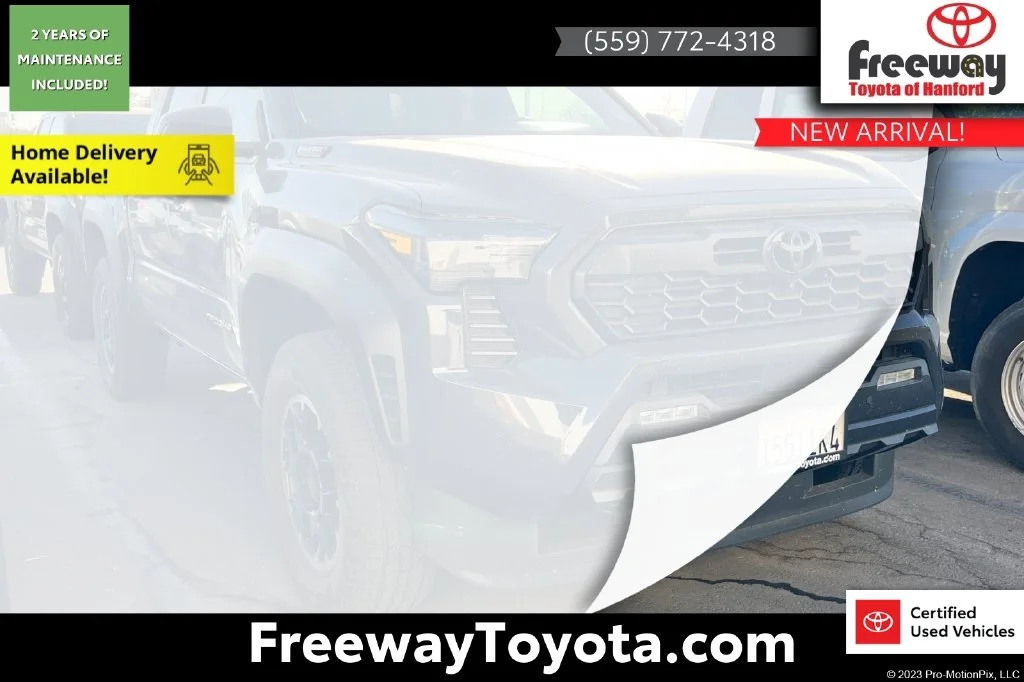 Used 2026  Toyota TRD Off Road image 1