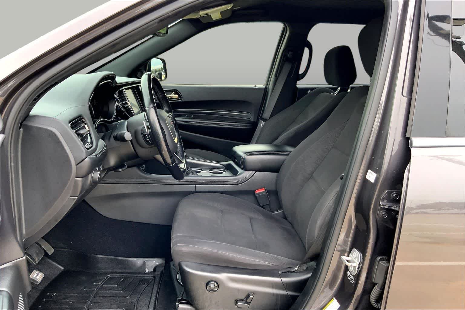 Used 2021 Granite Clearcoat Dodge GT image 8