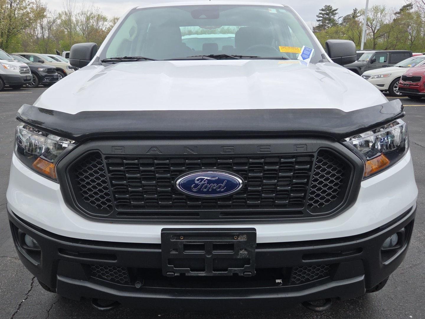 Used 2019 Oxford White Ford XL image 5