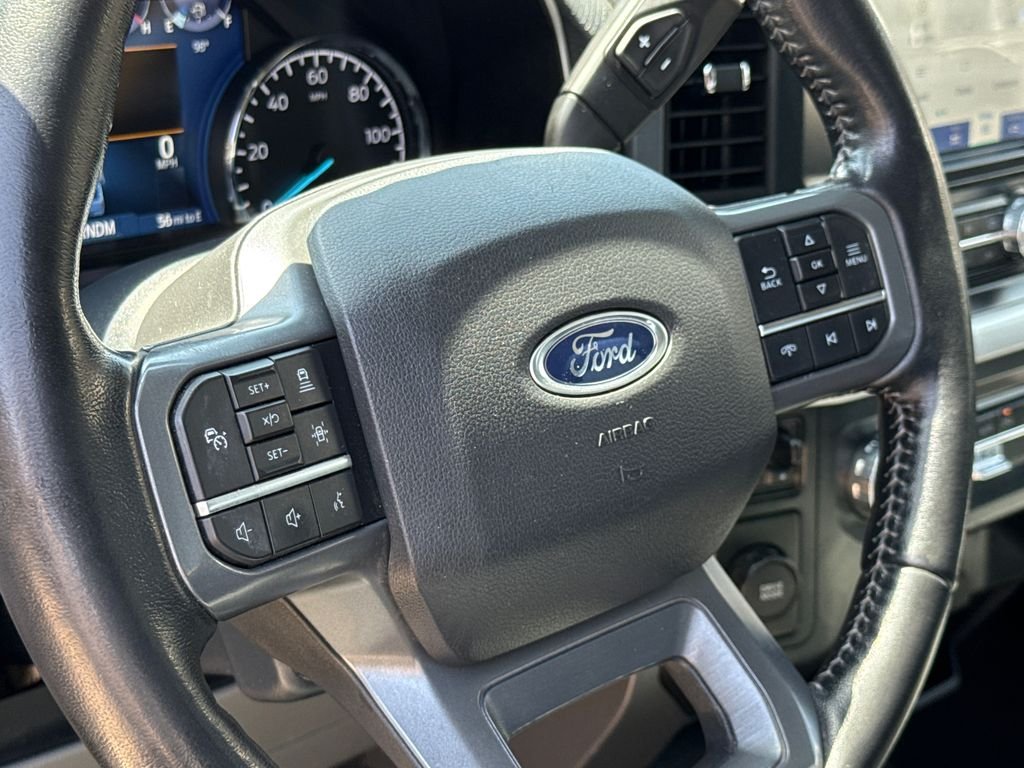 Used 2022 White Ford XLT image 29