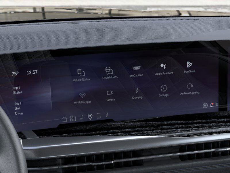 2025 Cadillac Escalade IQ Luxury 1 - Photo 20