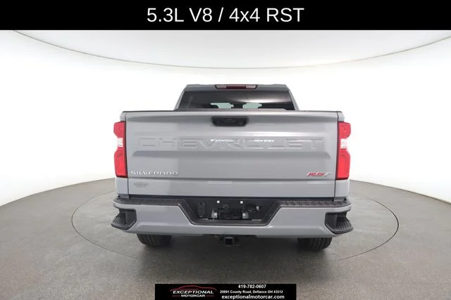 Used 2024 Gray Chevrolet RST image 15